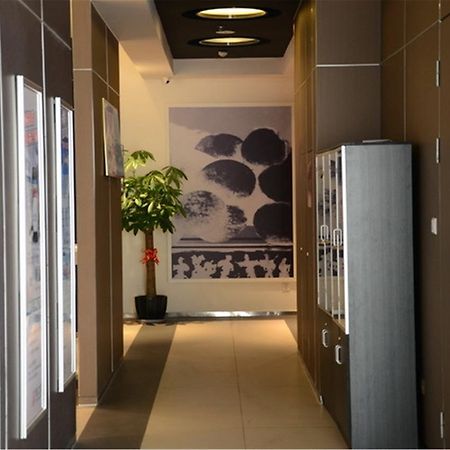 Jinjiang Inn Quanzhou Bus Station Экстерьер фото